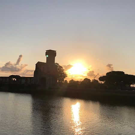 Sonnino House Lejlighed Pisa Eksteriør billede