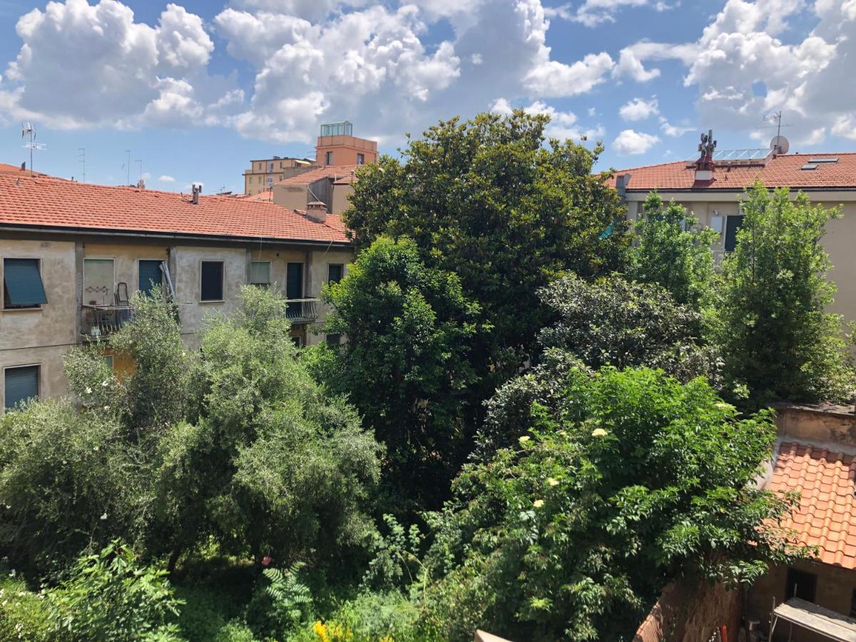 Sonnino House Lejlighed Pisa Eksteriør billede