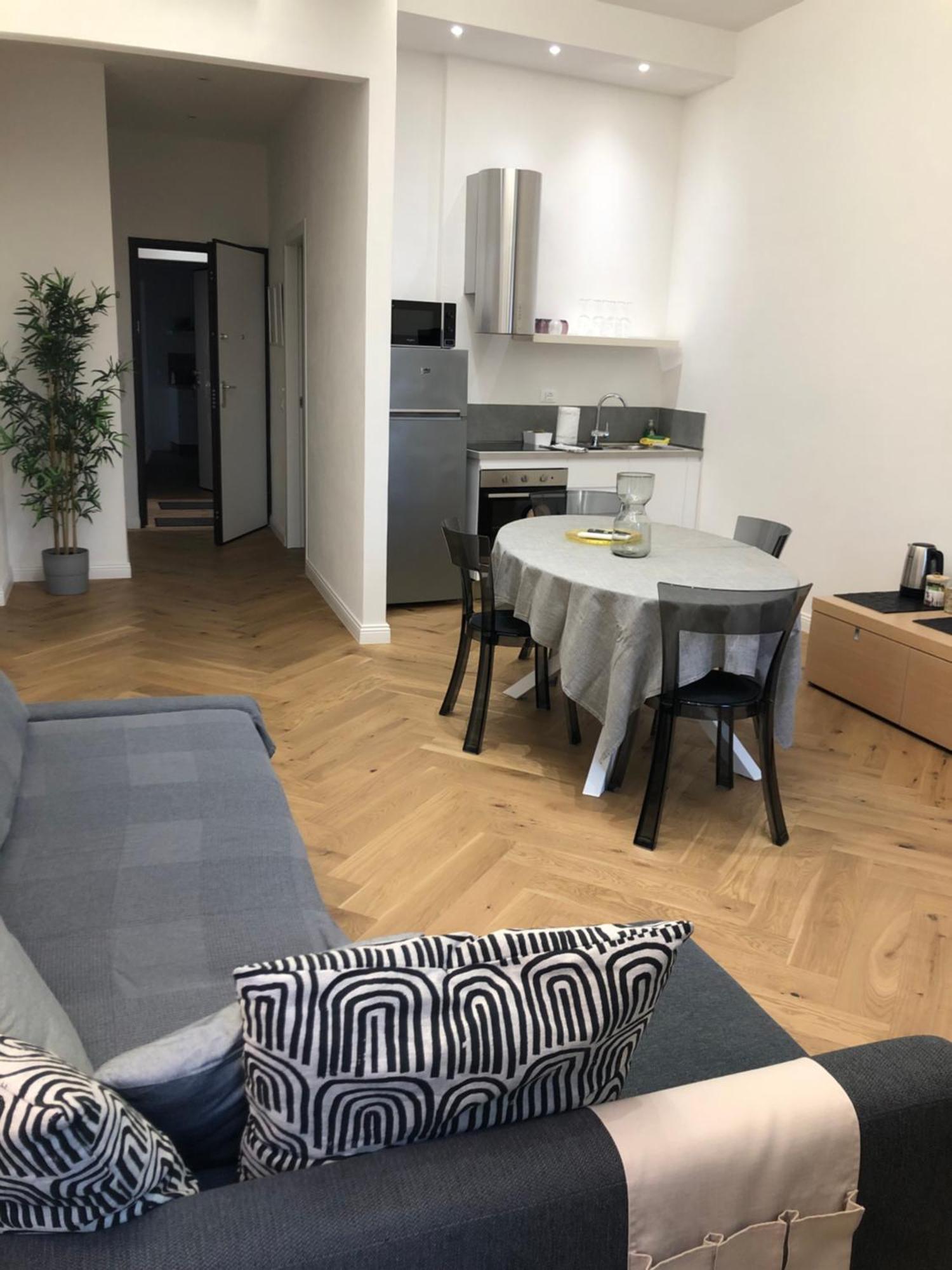 Sonnino House Lejlighed Pisa Eksteriør billede