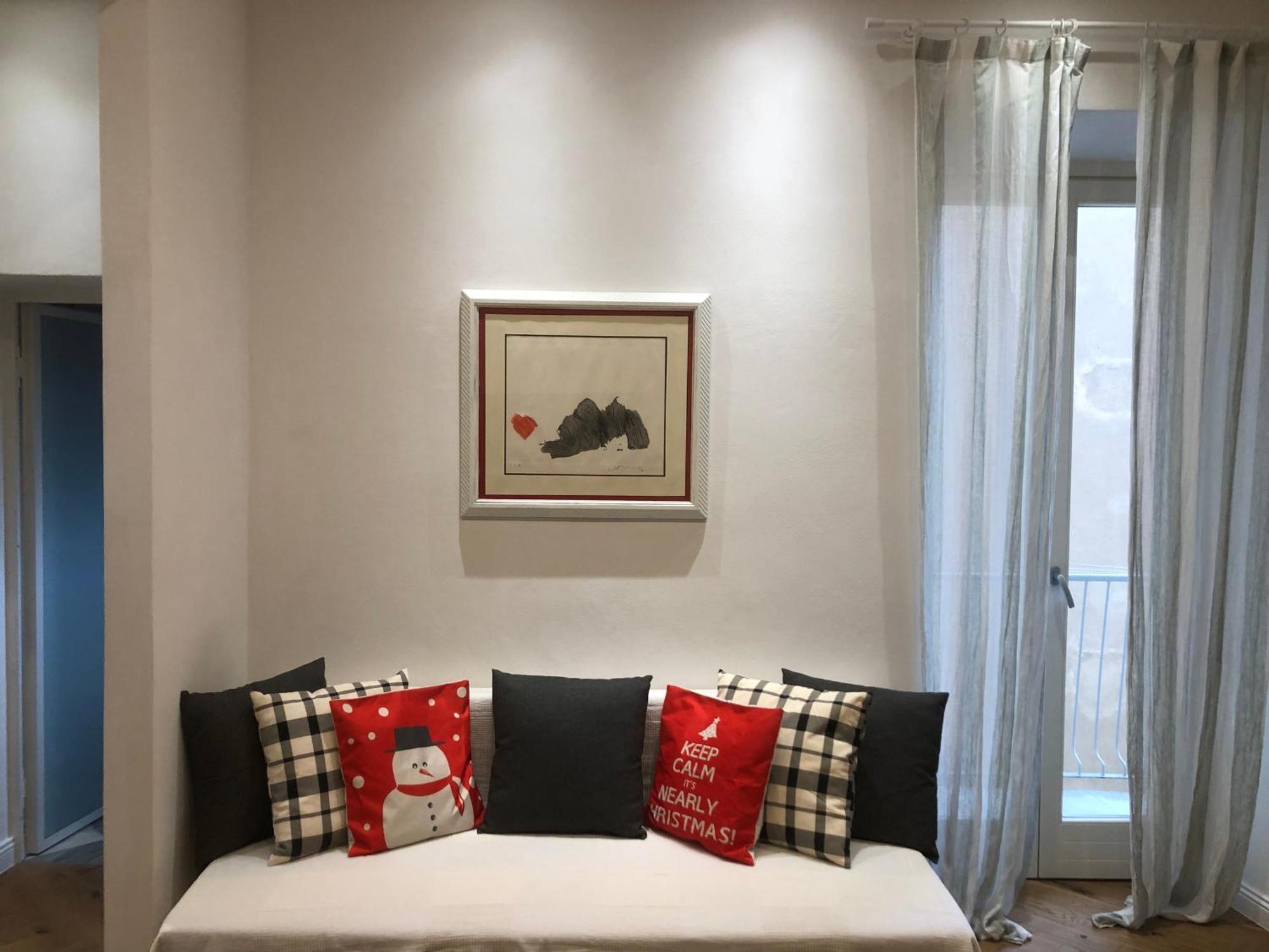Sonnino House Lejlighed Pisa Eksteriør billede