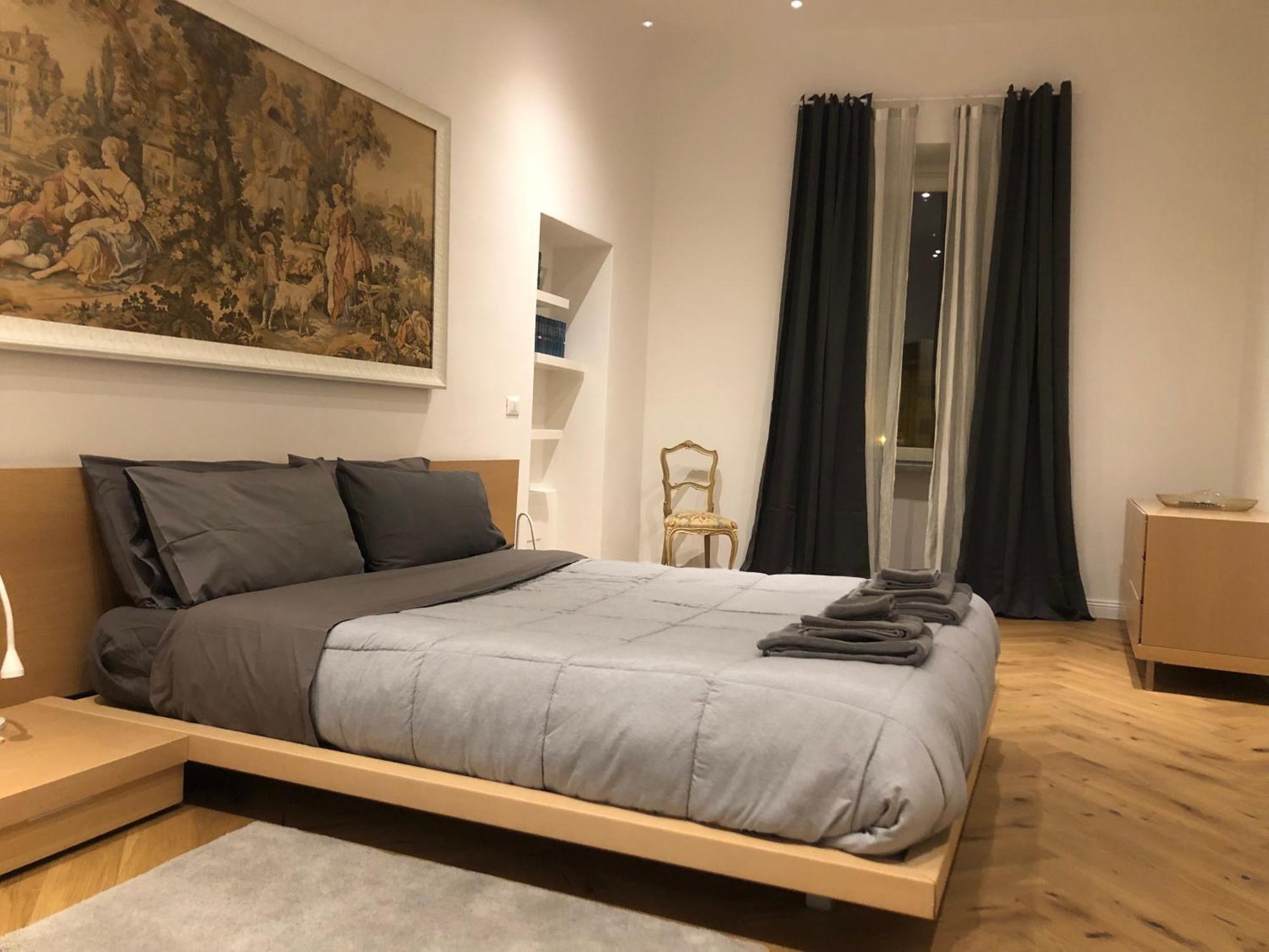 Sonnino House Lejlighed Pisa Eksteriør billede