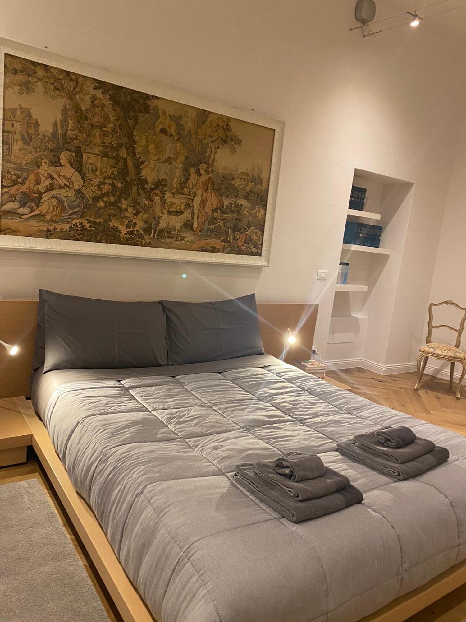 Sonnino House Lejlighed Pisa Eksteriør billede