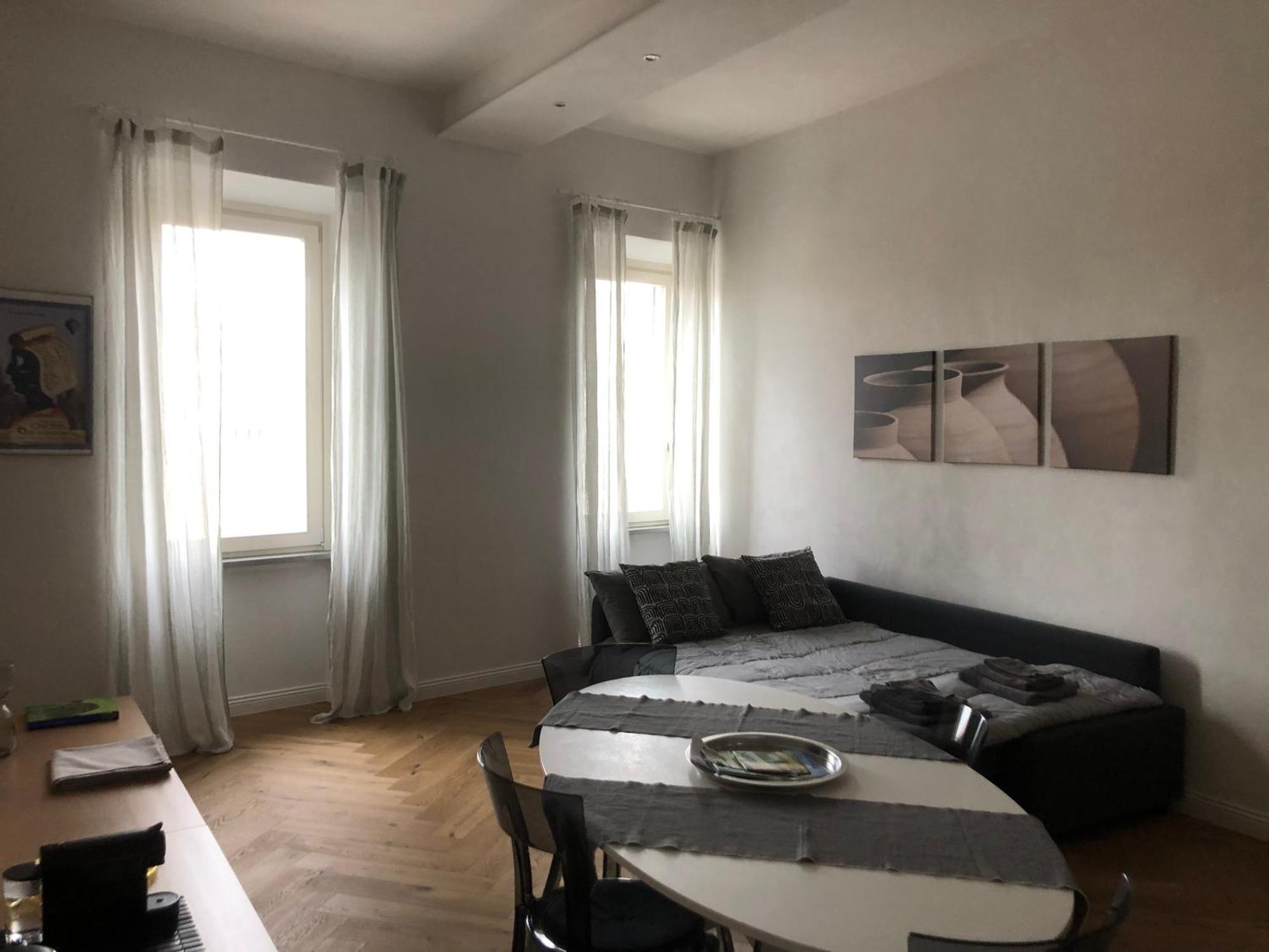 Sonnino House Lejlighed Pisa Eksteriør billede