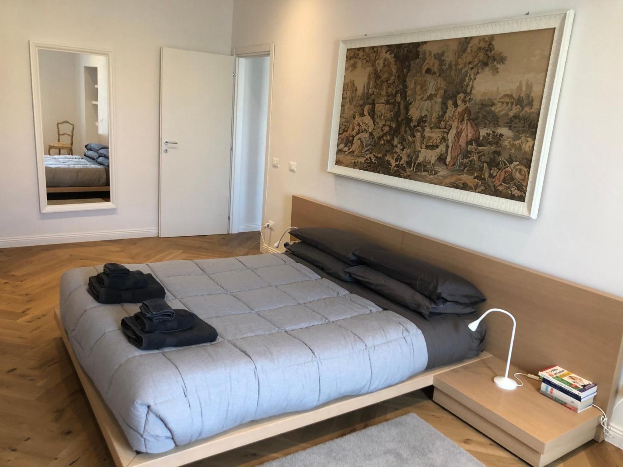 Sonnino House Lejlighed Pisa Eksteriør billede
