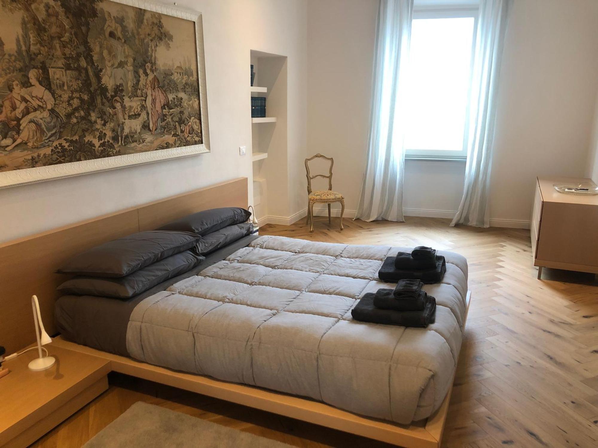 Sonnino House Lejlighed Pisa Eksteriør billede