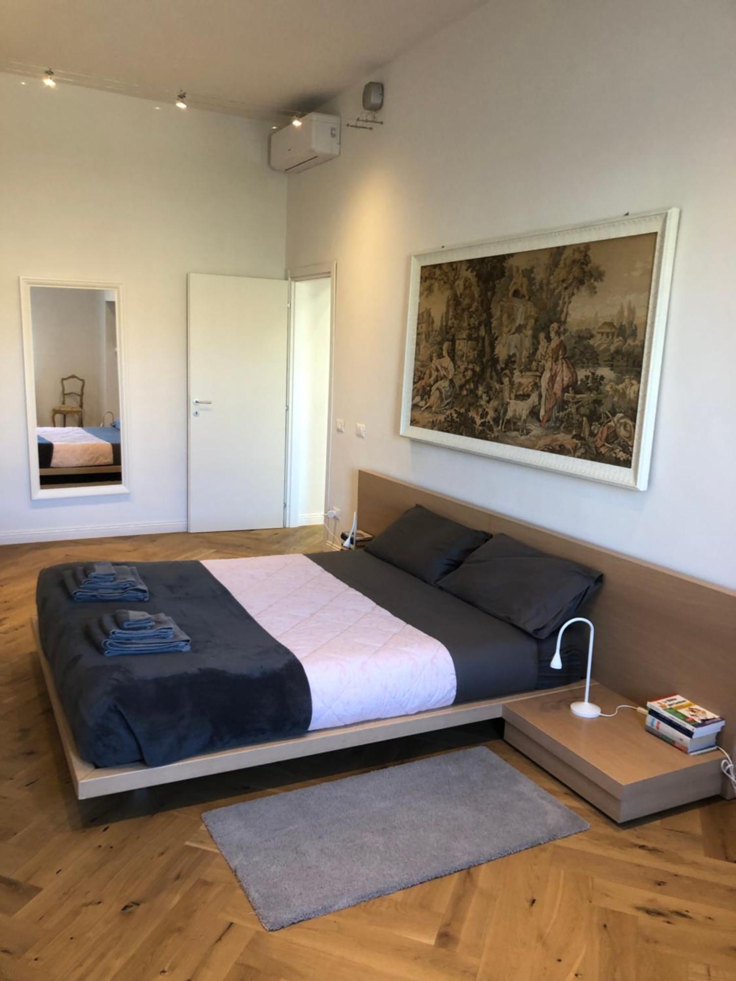Sonnino House Lejlighed Pisa Eksteriør billede