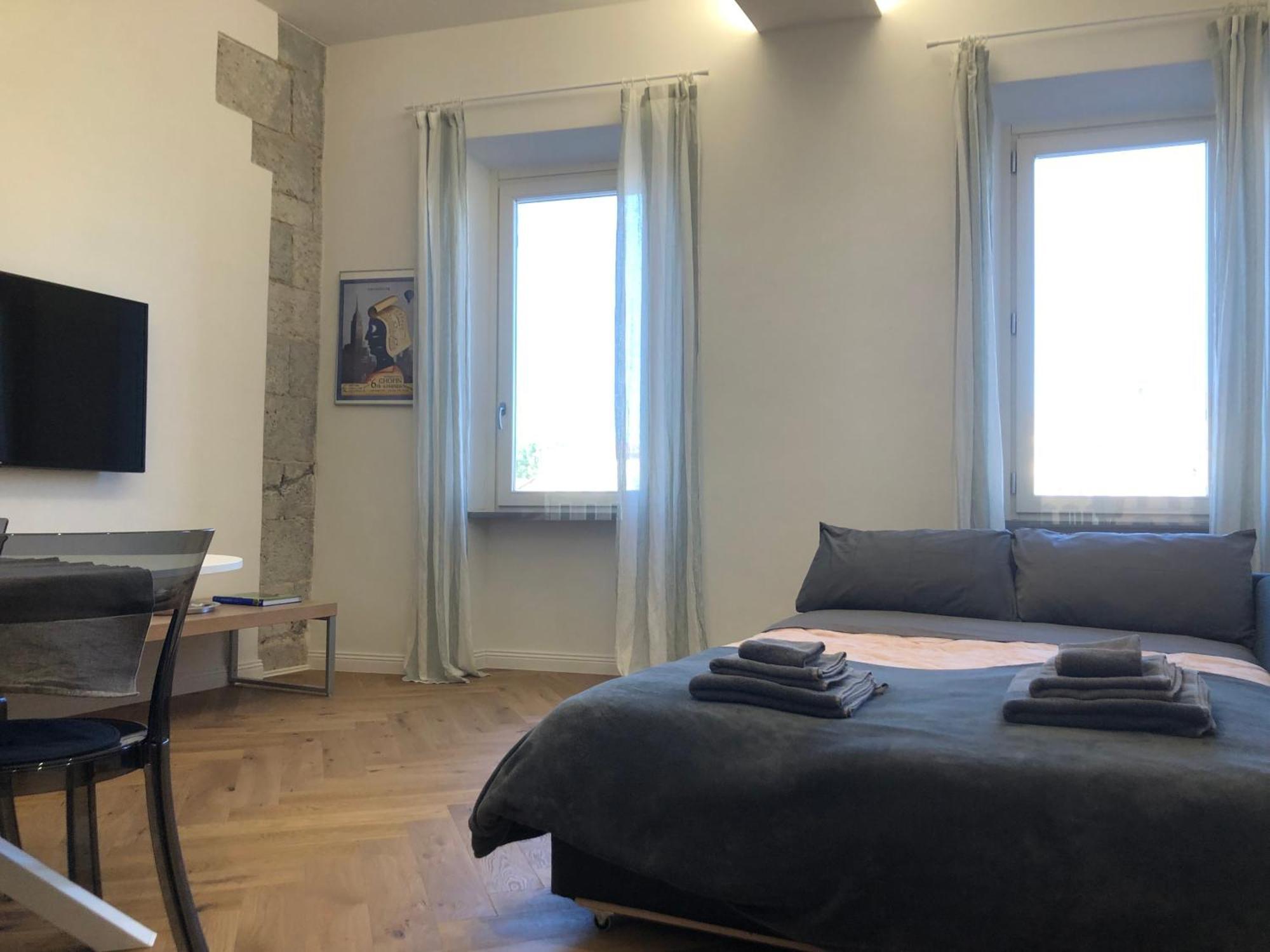 Sonnino House Lejlighed Pisa Eksteriør billede