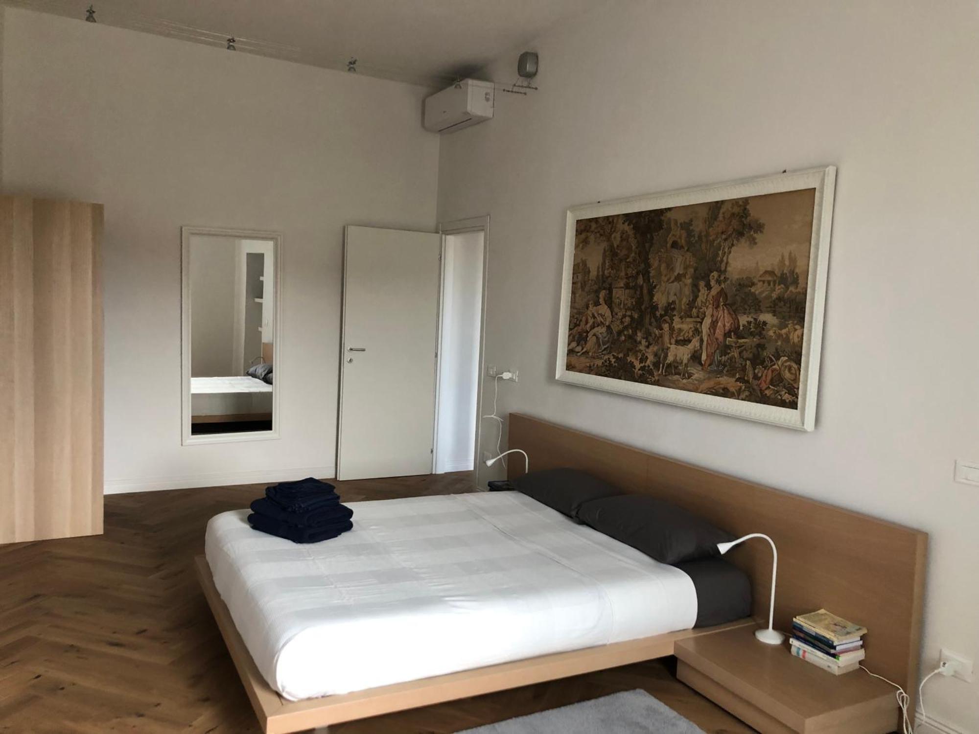 Sonnino House Lejlighed Pisa Eksteriør billede