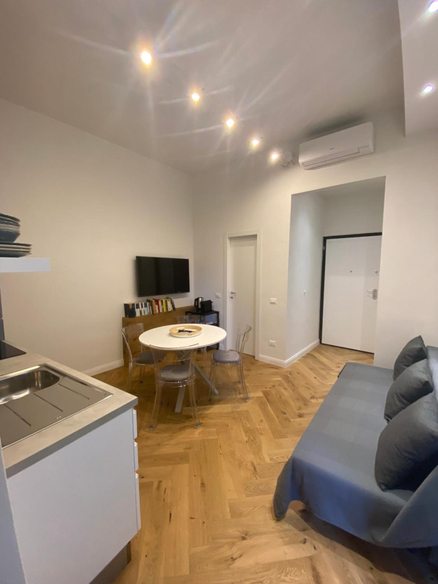Sonnino House Lejlighed Pisa Eksteriør billede