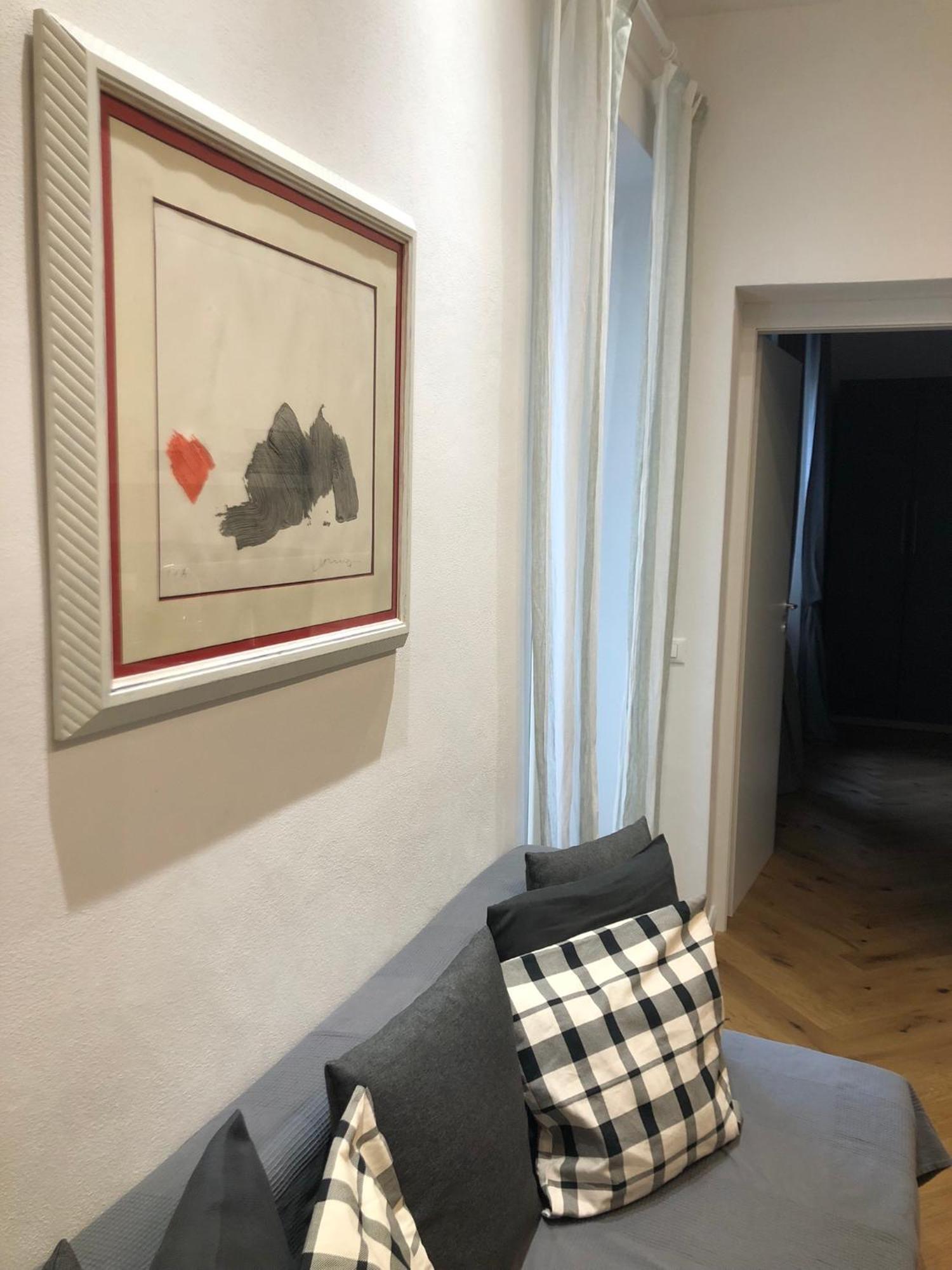 Sonnino House Lejlighed Pisa Eksteriør billede