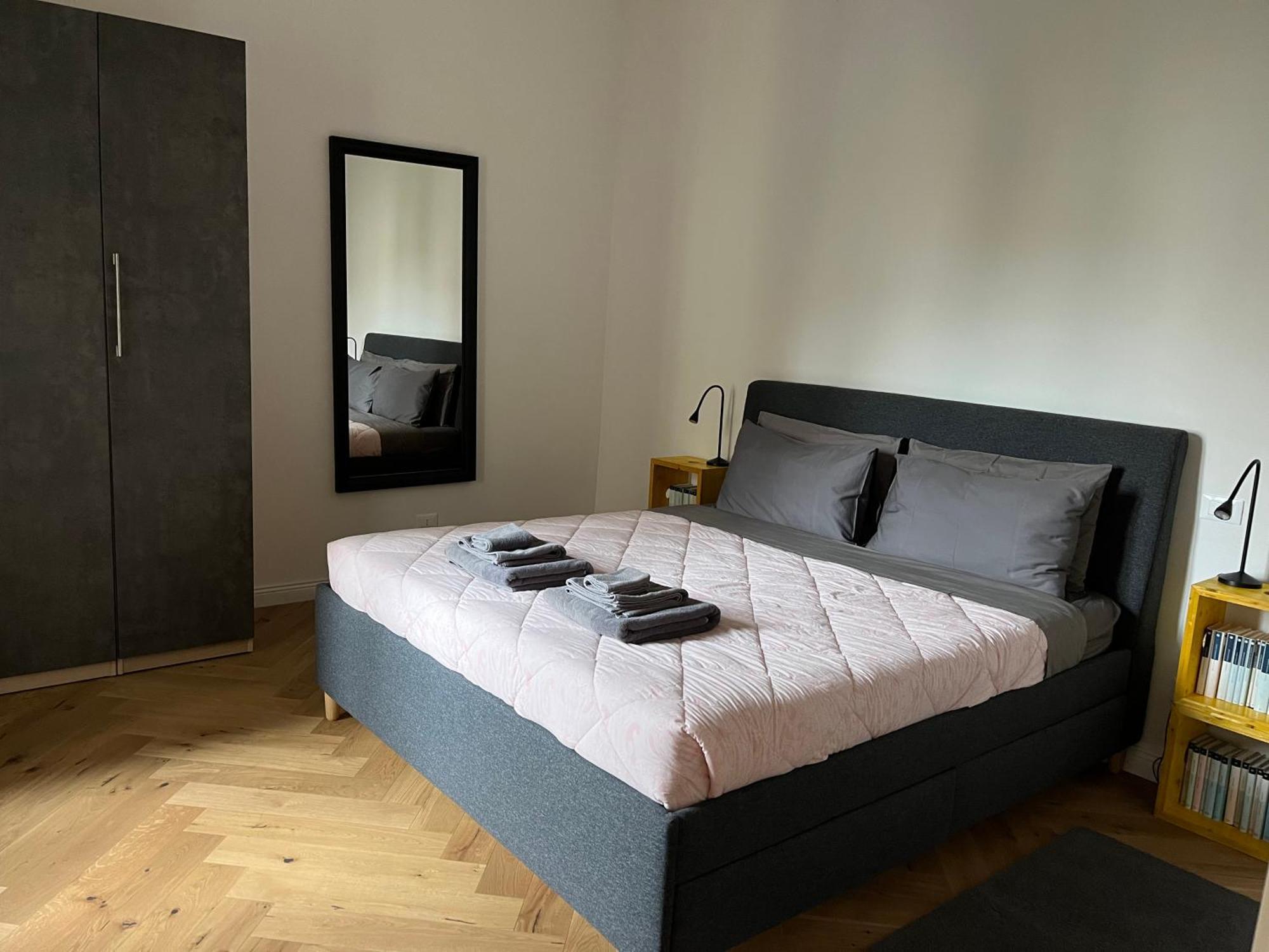 Sonnino House Lejlighed Pisa Eksteriør billede