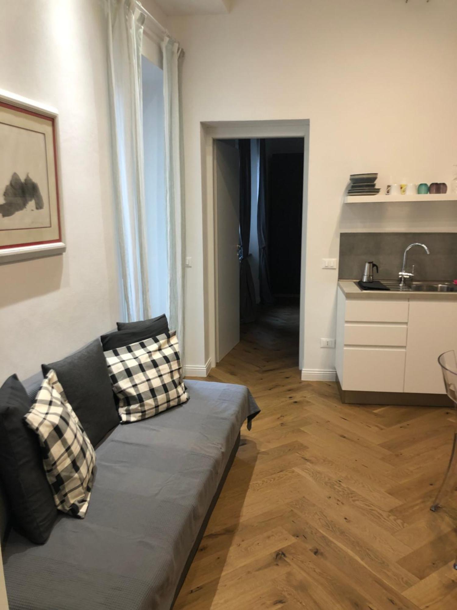 Sonnino House Lejlighed Pisa Eksteriør billede