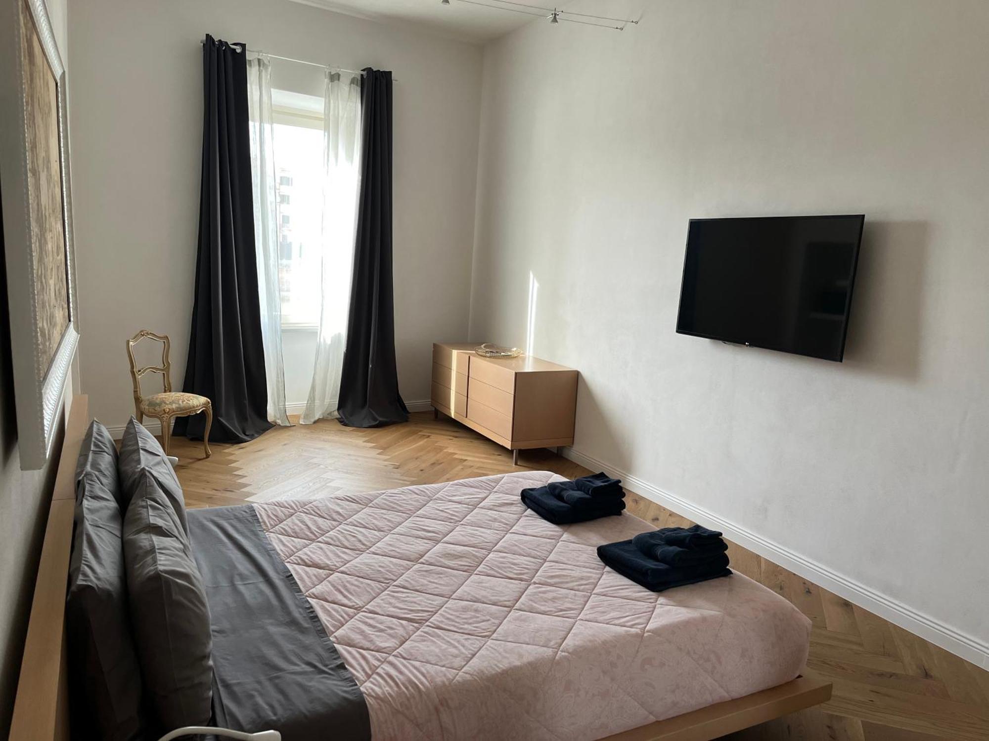 Sonnino House Lejlighed Pisa Eksteriør billede