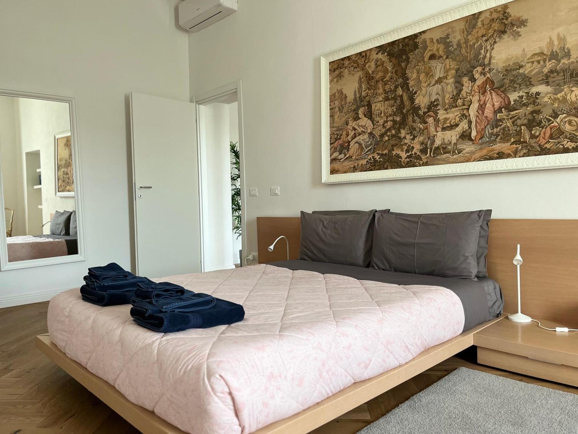 Sonnino House Lejlighed Pisa Eksteriør billede