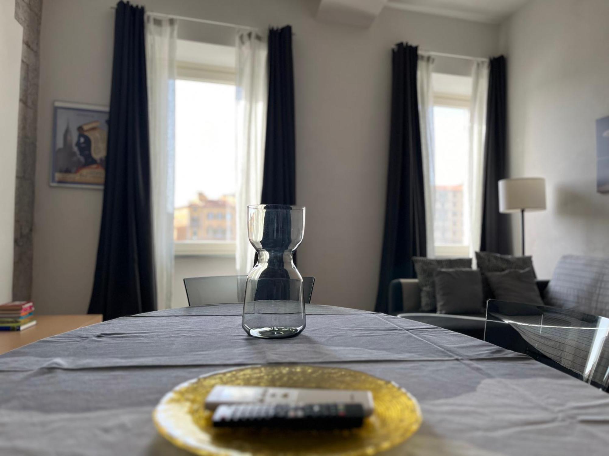 Sonnino House Lejlighed Pisa Eksteriør billede