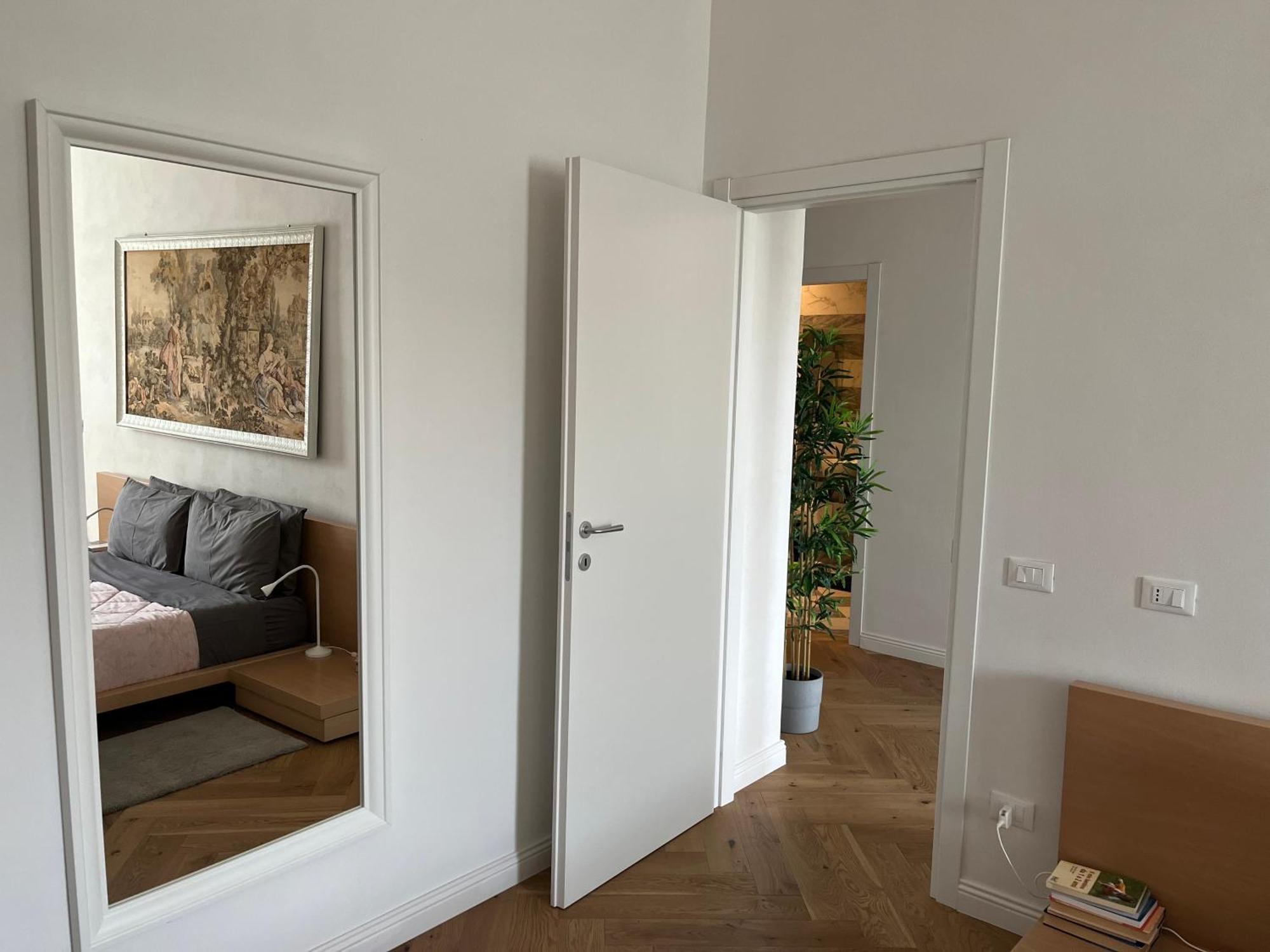 Sonnino House Lejlighed Pisa Eksteriør billede