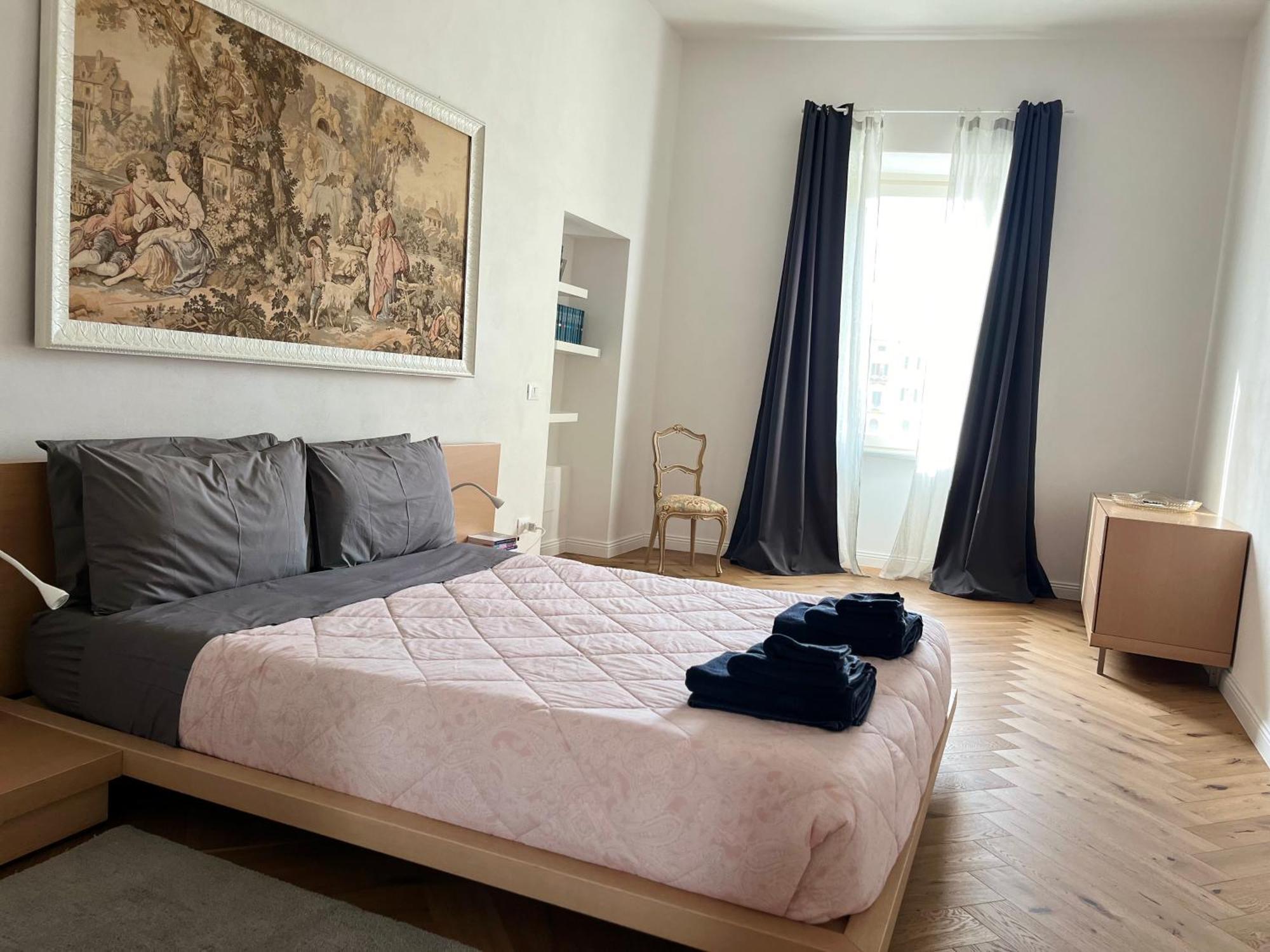 Sonnino House Lejlighed Pisa Eksteriør billede